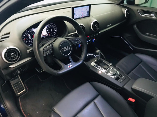 Audi S3 Sedan 2.0 Tfsi Stronic Quattro 310cv 2018*