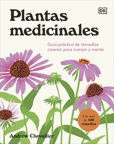 Plantas Medicinales - Chevallier, Andrew