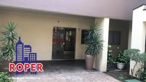 Imagem 17 de 19 de Excelente Apartamento Com 64 M²/3 Dormitórios/1 Vaga À Venda No Tatuapé, São Paulo - Ap01118 - 69471953