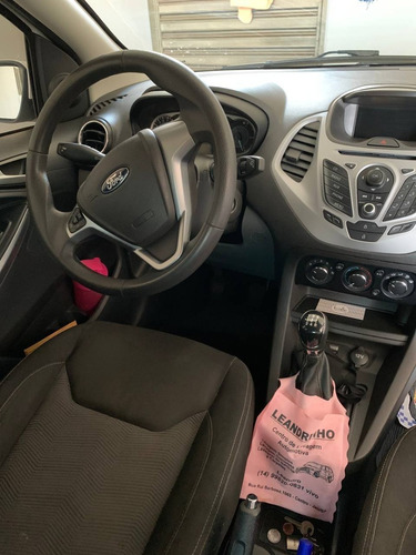 Ford Ka Modelo Sel 1.0 - 2015