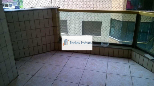 Imagem 12 de 19 de Apartamento Com 2 Dorms, Centro, Mongaguá - R$ 380 Mil, Cod: 840300 - V840300