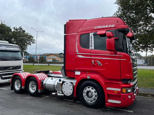 Imagem 6 de 15 de Scania R 620 A6x4 2018