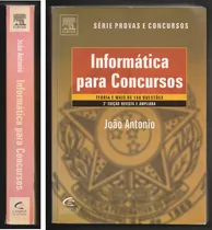 Comprar Informática Para Concursos - Teoria E Mais De 1880 Questões - Série Provas E Concursos