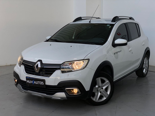 Renault Sandero STEPWAY Zen Flex 1.6 16V Mec.