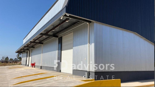Arriendo De Bodegas En Centro Logístico 1023 M2 - Coquimbo