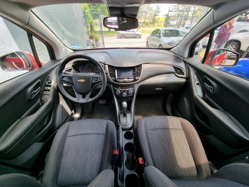 Imagen 10 de 15 de Chevrolet Trax Lt 2020