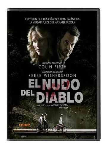 El Nudo Del Diablo Atom Egoyan Pelicula Dvd