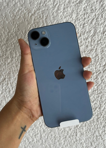 Apple iPhone 14 Plus (128 Gb) - Azul (Usado)