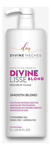 Smooth Divine Lisse Blond Divine Meches 1l