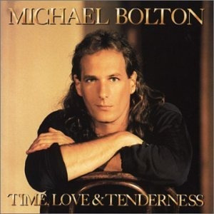 Michael Bolton Time Love Tenderness Cd Original