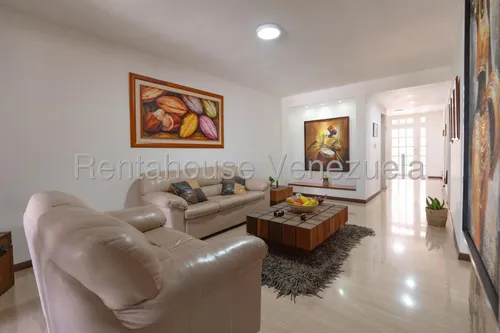 Casa En Venta En Macaracuay