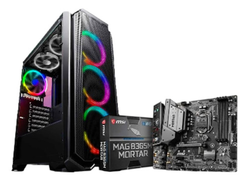 Cpu I7 -9700k+ 32gb+m2. 500gb