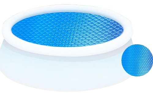 Manto Térmico Para Piscinas Importado Con Tratamiento Antiuv