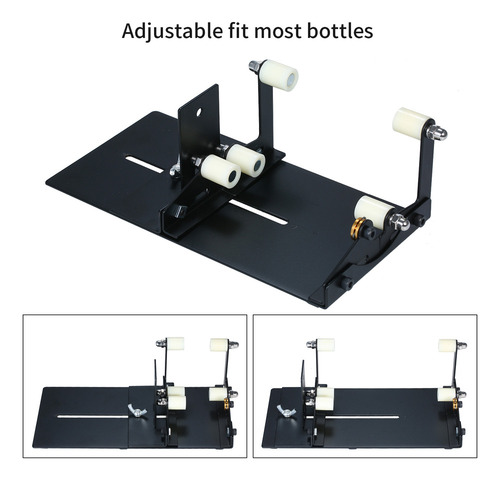 Cortador De Botellas Diy For Cerveza, Soporte For Vasos, V