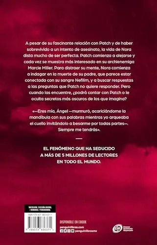 Crescendo (edición En Español) (trilogía Hush, Hush)