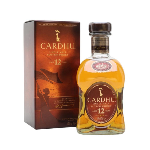 Cardhu 12 Años 700 Ml