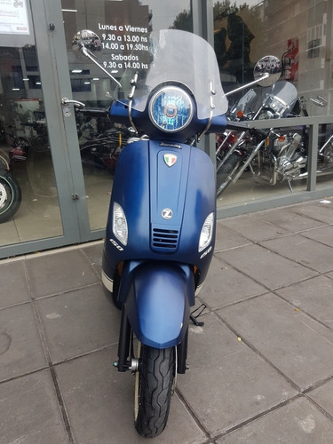 Zanella Styler 150 Scooter Financio Permuto Qr Motors