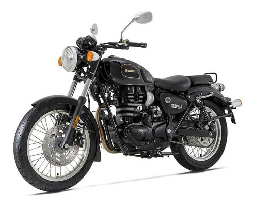 Benelli Imperiale 400