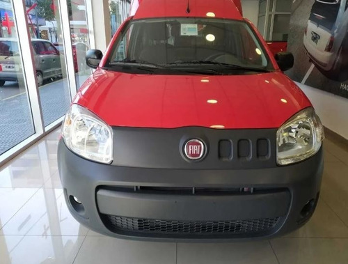 Imagen 2 de 15 de Fiat Fiorino 0km 2022 - Gnc Opcional - Tomo Usado - D-