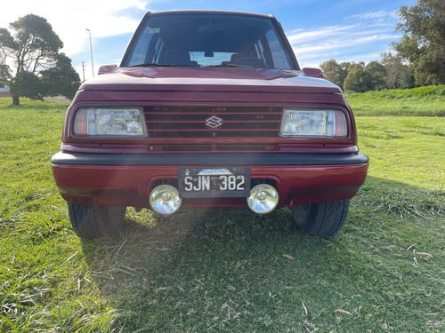 Suzuki Vitara 1.6 Jlx Sidekick
