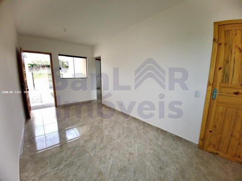 Imagem 6 de 15 de Casa Para Venda Em Ponta Grossa, Uvaranas, 2 Dormitórios, 1 Banheiro, 1 Vaga - _1-2175931