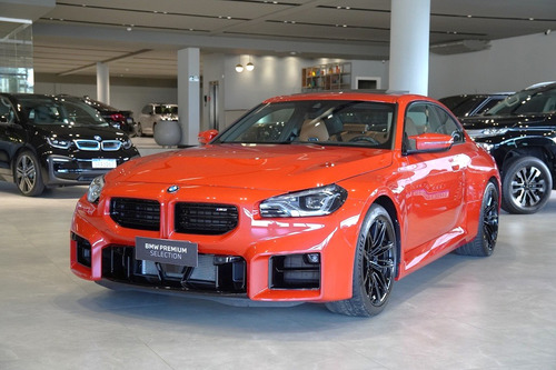 BMW M2 3.0 I6 TWINTURBO GASOLINA COUPÉ M STEPTRONIC