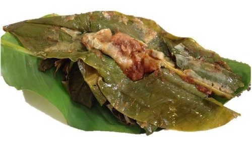 Hoja Para Tamal (papatla O Papata), Misantla, 100 Piezas.