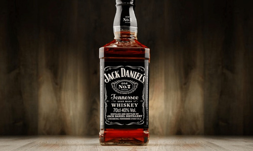 Paquete 750 Ml Jack Daniels Sour Mash Y Maestro Dobel Blanco