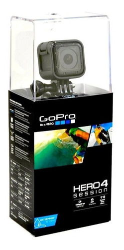 Gopro Hero 4 Session Waterproof ++   Accesorios