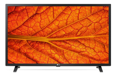 Smart Tv Portátil LG Ai Thinq 32lm637bpsb Led Webos Hd 32  100v/240v