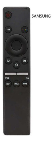 Control Remoto Para Samsung Led Smart 4k Con Netflix, Amazon