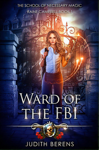 Ward Of The Fbi: An Urban Fantasy Action Adventure, De Carr, Martha. Editorial Lmbpn Pub, Tapa Blanda En Inglés