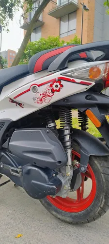 Kymco Agility Digital 125 3.0