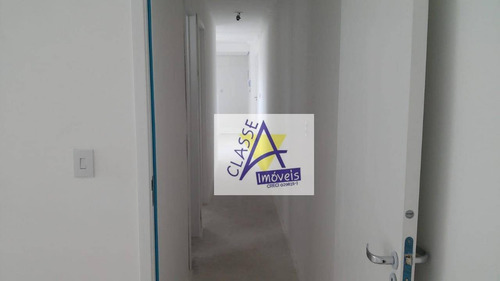 Imagem 9 de 14 de Excelente Apto Novo - Ap0653