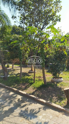 Imagem 6 de 30 de Chácara À Venda Na Chácaras Videiras De Itaici/indaiatuba/sp At 1.082m² Ac 345m² Duas Casas Na Propriedade - Ch00440 - 70997950