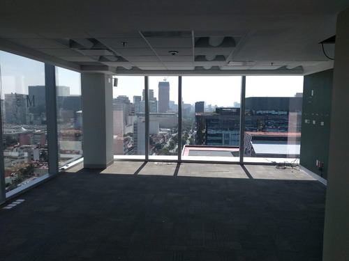 Imagen 2 de 24 de Polanco Cdmx Piso Completo De Oficina Acondicionado En Rent
