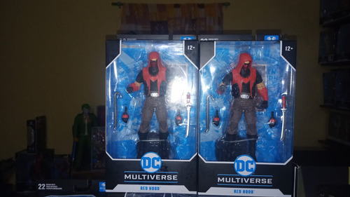 Red Hod Mcfarlane (Usado)