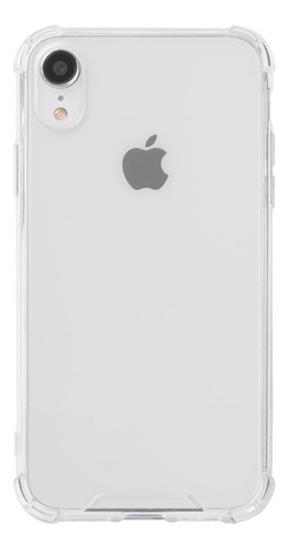 Funda Case Protector Mobo Light Transparente Para iPhone XR