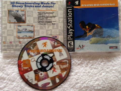 Snowboarding - Snow Boarding / Playstation 1 Ps1 Ps2 Ps3