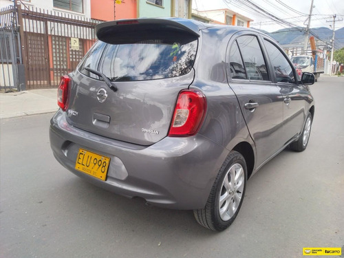 Nissan March 1.6