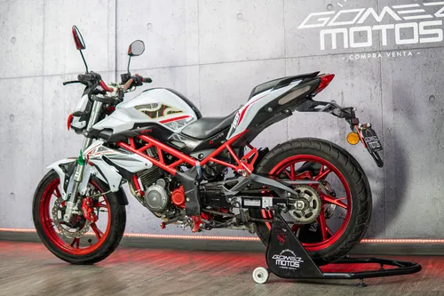 Benelli Tnt 150 2021