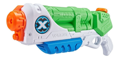 Imagen 2 de 6 de Juguete Pistola Lanza Agua Alcance 9m X-shot Babymovil 01228