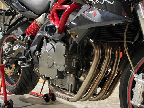 Imagen 5 de 9 de Benelli Tnt 600s