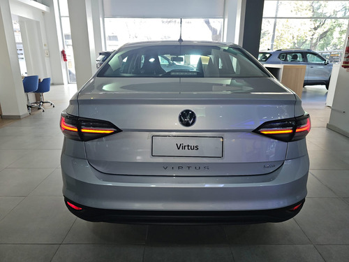 Volkswagen Virtus 1.6 Msi Trendline