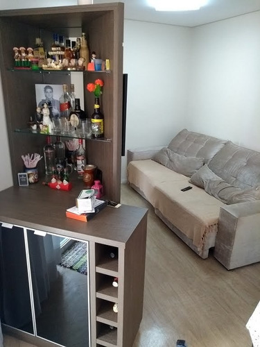 Imagem 5 de 15 de Apartamento Para Venda, 2 Dormitório(s), 50.0m² - 645