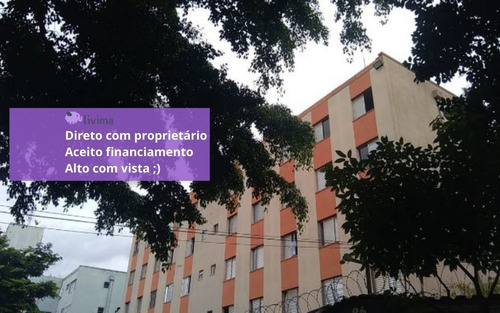 Imagem 1 de 21 de Apartamento À Venda Na Rua Padre José Vieira De Matos, Conjunto Habitacional Padre Manoel Da Nóbrega, São Paulo - Sp - Liv-15110