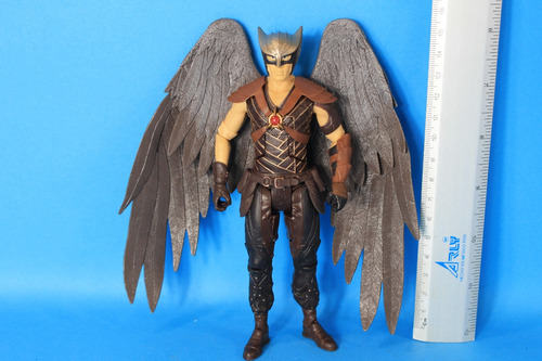 Hawkman Dc Multiverse Mattel (Usado)