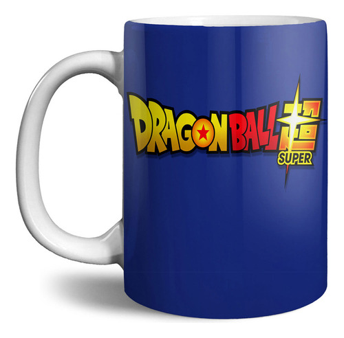 Taza Grange 15oz - Dragon Ball - Goku Ssj 3