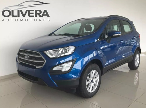 Ford Ecosport 1.5 Se 123cv Mt 4x2