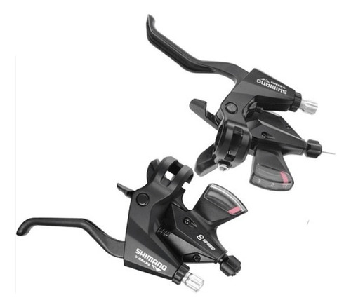 Manilla Cambio Freno Shimano St-m310-l-2, Estm3102pta3l